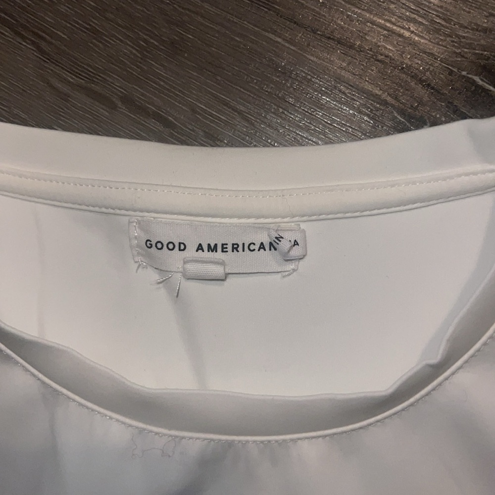 Women’s Good American Bodysuit Size 0 - Picture 2 of 4